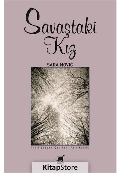Kitapstore Savaştaki Kız / Sara Novic