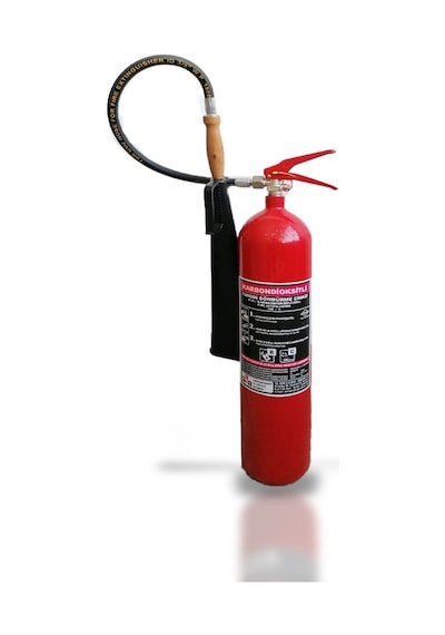 Co2 Yangın Söndürme Cihazı 5 KG