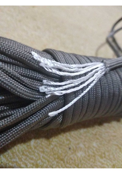 PARACORD DÜNYASI Paracord 5 Metre 4 Mm 7 Strand
