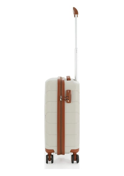 Mçs Group Polipropilen Valiz V366-55cm Krem