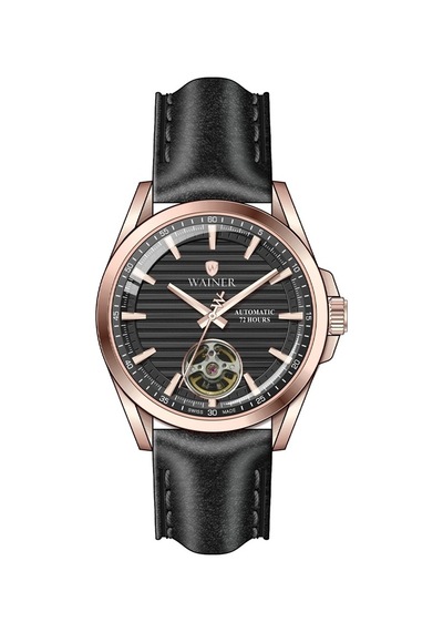 Wainer Wa.25400-a Erkek Kol Saati Altın