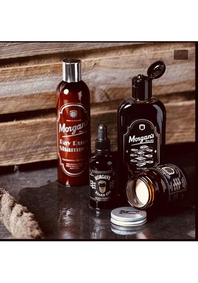 Bay Rum Keratinli Nemlendirici Şampuan 250 Ml