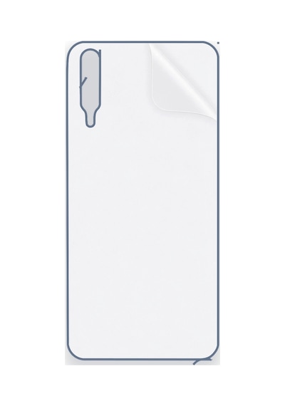 Schitec Huaweı Y9 S Uyumlu Arka Yüzey Hidrojel Koruyucu Film 76802362