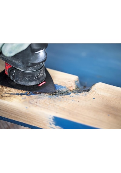 Bosch Expert Avz 90 Rt2 Starlock Karbür 20 Kum Zımpara Diski 2608902061