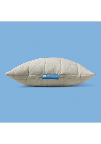 Uykucu  Cotton Yastık 50 Cm X 70 Cm Pamuklu Yastık Çok Renkli