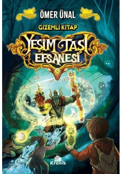 Yeşim Taşı Efsanesi - 2. - Fglt-764241