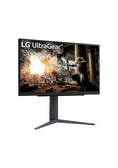 LG Ultragear 27" 27GS75Q-B 1MS GTG 180 Hz O/C 200 Hz QHD Ips Gaming Monitör