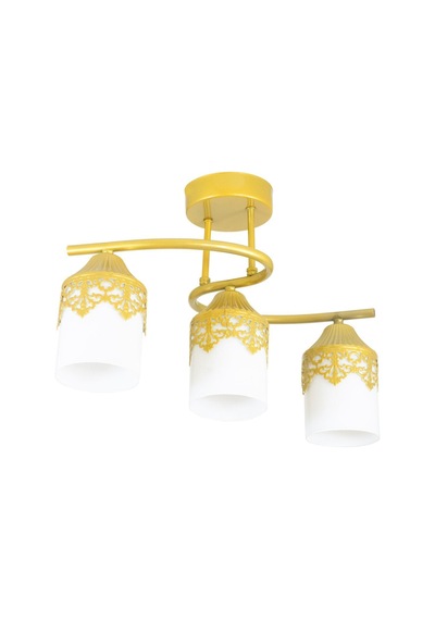 Plafonyer Modern S Model Gold Avize F
