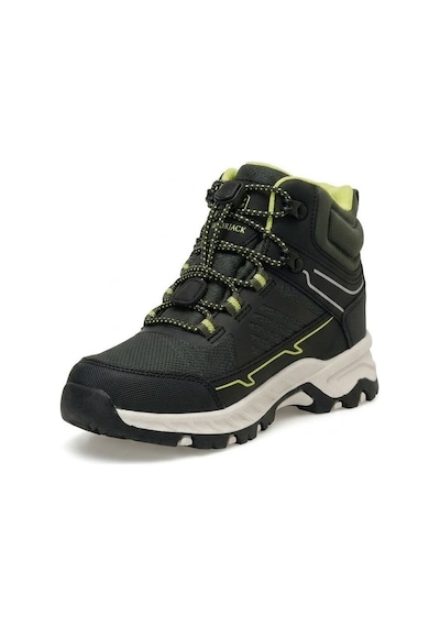 Lumberjack Marmy Hı Haki-lıme Erkek Çocuk Outdoor Bot Siyah