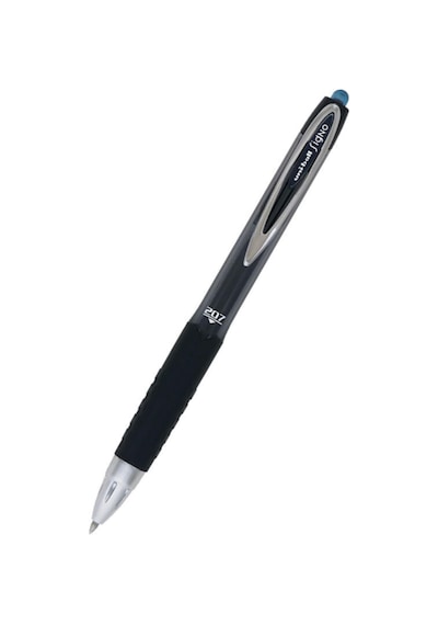 Roller Kalem Signo 207 Jel Bilye Uç Mekanik 0.7 Mm Siyah Umn-207 Diğer