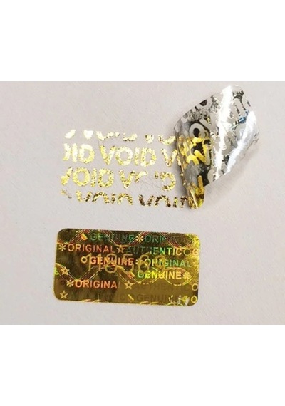 98 Adet 1X2Cm Hologramlı Garanti Etiketi Seri Numaralı (543828848)
