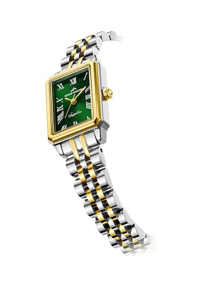 Roche Montre Rml5016-02 Kadın Kol Saati Metalik Gri