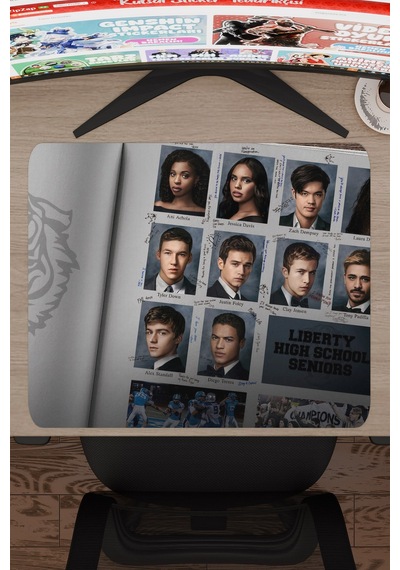 13 Reasons Why V3 48x40 Xl Gaming Kauçuk Kaymaz Taban Mouse Pad Fare Altlığı