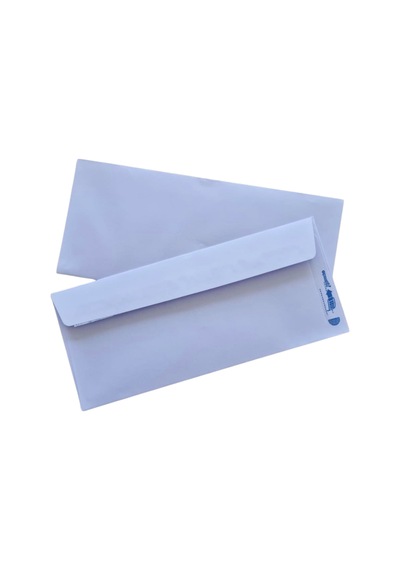 Diplomat Zarf Beyaz 2500 Adet 5x500 Adet 105x240 - 110 Gr
