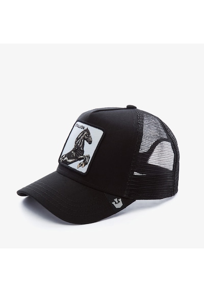Goorın Bros Animal Farm Unisex Siyah Şapka Düz 101-0393 Siyah