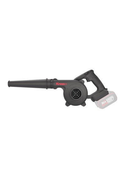 Kuf30.9 20volt Profesyonel Devir Ayarlı Üfleyici + 5 Parça Aksesuar Akü Dahil Değildir
