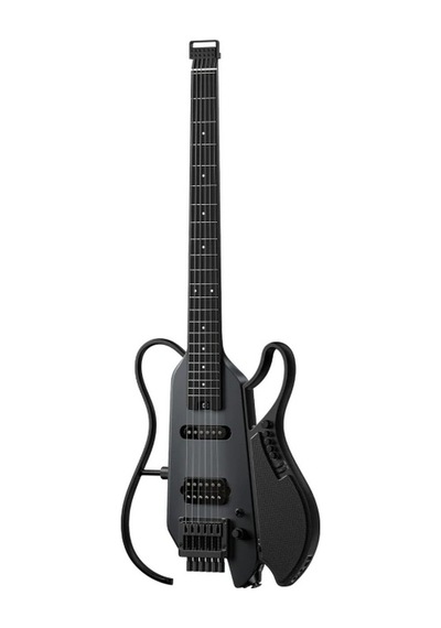 Donner Hush X Lıve Traveller Elektro Gitar Siyah 104082560122