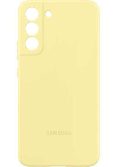 Samsung Uyumlu Galaxy S22 Plus Silikon Telefon Kılıfı