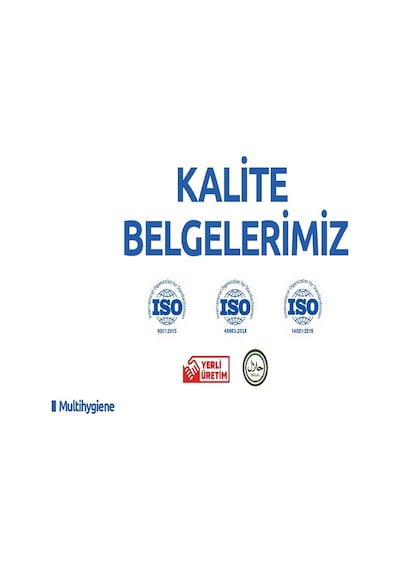 Multihygiene Sprey Genel Ortam Yüzey Dezenfektanı 500 ML