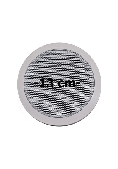 100v Octai Anfi Ve 4 Adet 13 Cm Alçıpan Tavan Hoparlör Seti