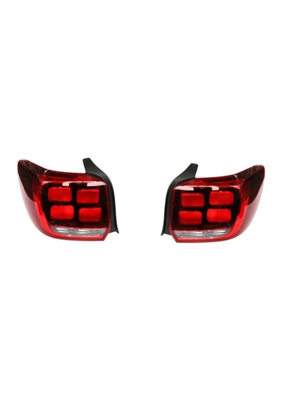 Dacia Sandero Arka Stop Lambası Led Sağ-sol Takım 2016-2019