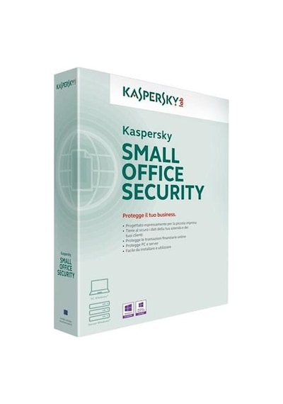 Kaspersky Small Office Security 10Pc+10Md+1Fs 1 Yıl (524471297)