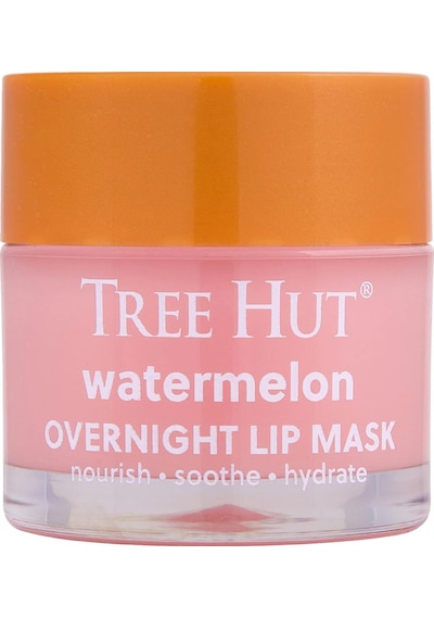 Tree Hut Watermelon Gece Boyu Nemlendirici Dudak Maskesi 17gr