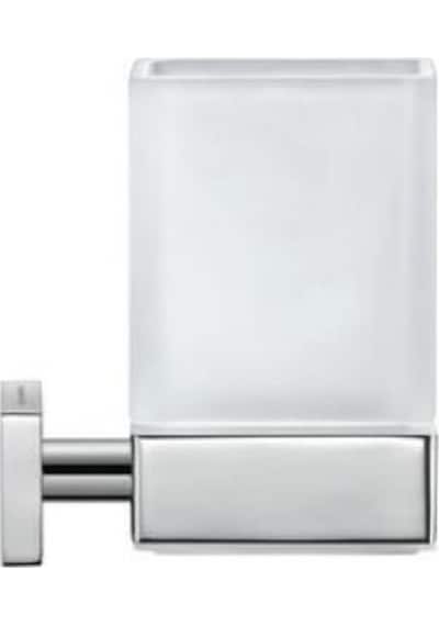 Duravit -karree Cam Diş Fırçalık Krom + Cam - 0099511000- Krom