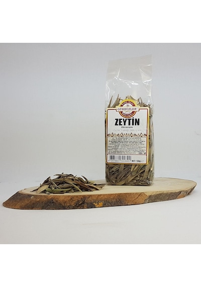 Gürbüzler Zeytin Yaprağı Bitki Çayı 50 G