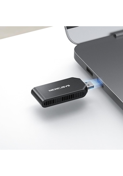 Lexroo Ma70xm Ax1800 Wi-fi 6 Kablosuz Usb Adaptör 1800 Mbps Ç