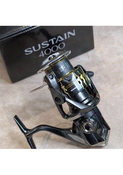 Shimano Sustain 25 Fk 4000 Spin Olta Makinesi