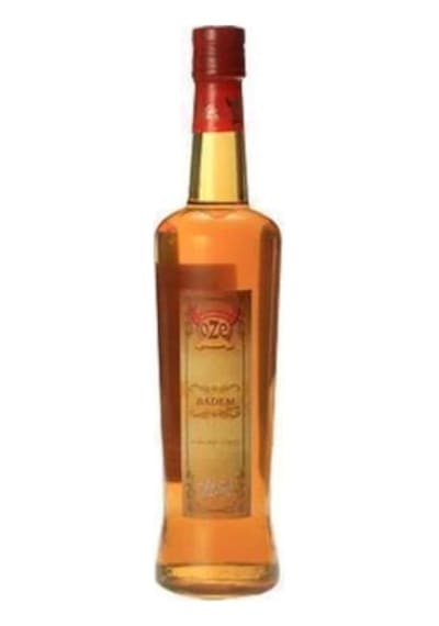 Oze Badem Şurubu 750 ML