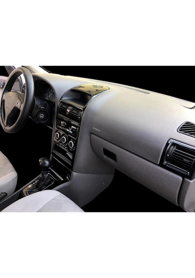 Opel Astra G Torpido Kaplama, Maun Kaplama, Ahşap, Carbon