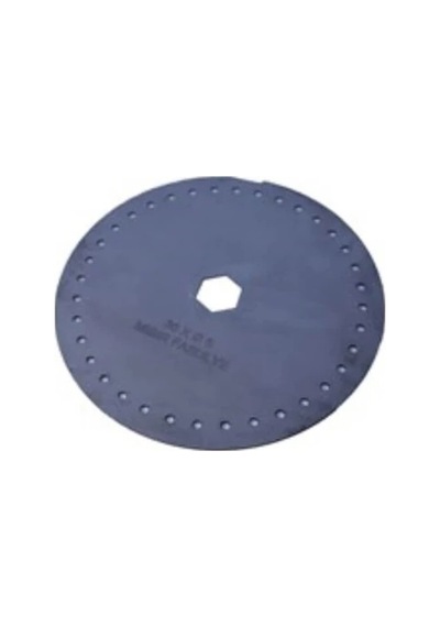 Havalı Mibzer 304 Kalite Cin Mısır Ekim Diski-26x3.5 - Özduman