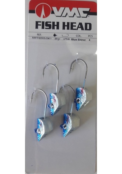 Vmc 500Tı Jig Head 20Gr - 3-0