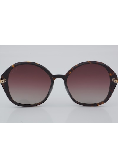 Blancia Bc 1114 C2 54 - 01 Güneş Gözlüğü Leopar