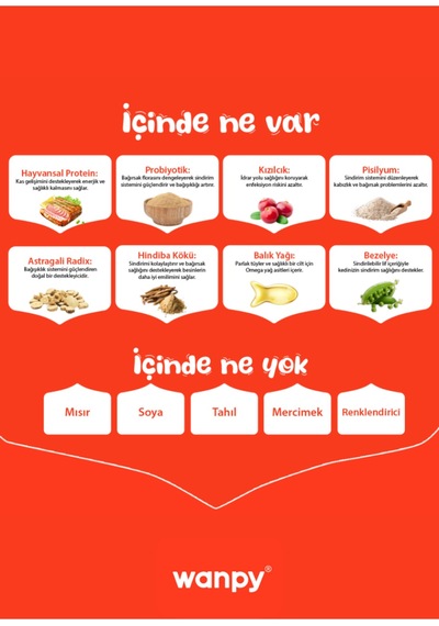 Tahılsız Hipoalerjenik Yüksek Proteinli Ton Balıklı Yetişkin Kedi Maması 8 Kg