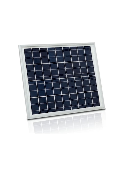 Puhu Ecos Eko Güneş Enerjili Elektrikli Çit Cihazı 2 Joule 20w Panel + 12v/14ah Jel Akü