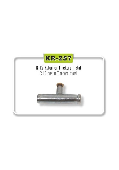 Unıversal Kalorifer Hava Tahliye Rekoru Metal - 2 Adet
