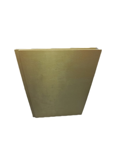 Kavak Kontrplak 12 Mm Kalınlık 30,00 X 44,00 5.li Paket 44 X 30