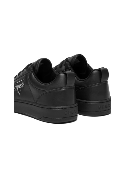 Guess Venko Erkek Ayakkabı Fmfvenele12-black Siyah