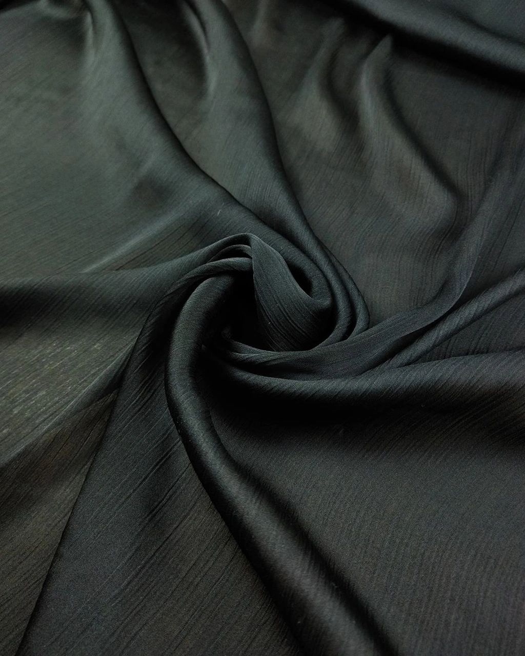 Yoryo Saten Yumuşak Dökümlü Siyah En: 150 Cm-1420 Renkli