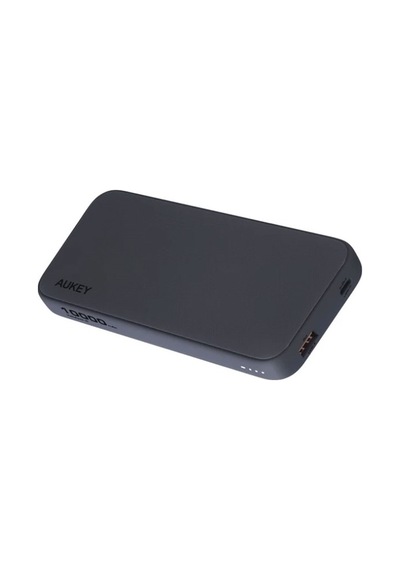Aukey Powerbank 10000mah Type-c Gri Diğer