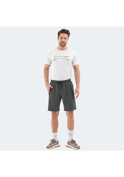 Slazenger RAYAN Erkek Cepli Antrasit Şort