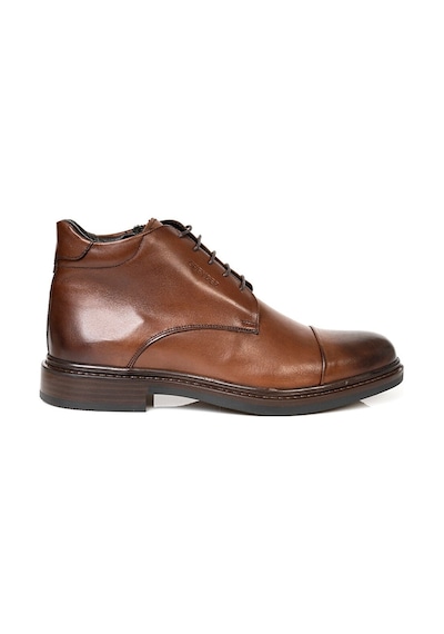 Greyder 75143 Mr Casual Erkek Klasik Bot Kahverengi
