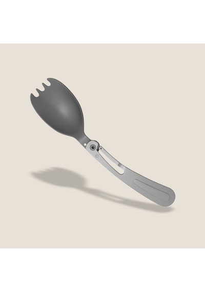 Spork Deejo 39g, Kaşık Ve Çatal