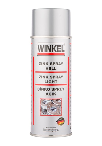 Winkel Çinko Sprey Açık 400 ML