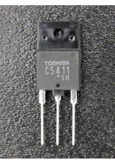 2 Sc 5411 Toshiba Transistör