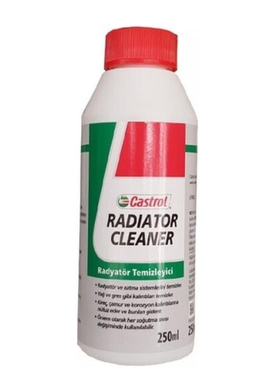 Castrol Radyatör Temizleyici 250 Ml 7695782648837