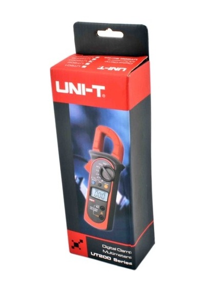 Unı-t Voltmetre Pens Ampermetre